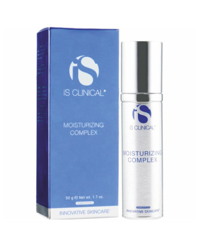 IS CLINICAL Moisturizing Complex Крем для лица увлажняющий комплекс 50 г