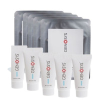 Genosys CO2 Face Mask KIT Карбоксітерапія EZ CO2, 1 маска x 1 тюбик гелю