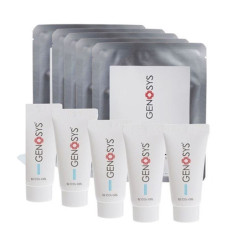 Genosys CO2 Face Mask KIT Карбоксітерапія EZ CO2, 1 маска x 1 тюбик гелю
