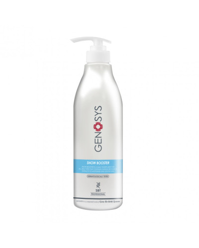 Genosys Snow Booster Toner (SBT) Тоник для лица 1000 мл