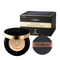 Genosys Skin Caring Blemish Balm Cushion №01 IVORY ВВ бальзам-кушон, тон 01- світлий