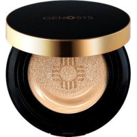 Genosys Skin Caring Blemish Balm Cushion №02 BEIGE бальзам-кушон, тон 02 - беж