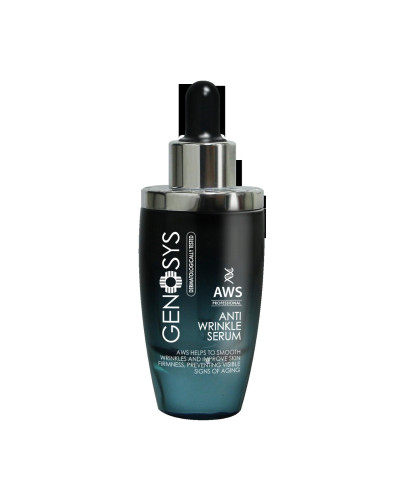 Genosys Anti Wrinkle Serum (AWS) Антивікова сироватка 30 мл