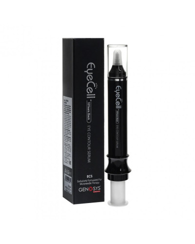 Genosys Eye Contour Serum (ECS) Сыворотка для зоны вокруг глаз 10 мл