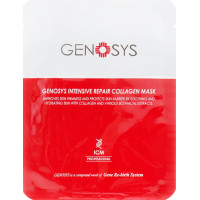 Genosys Intensive Repair Collagen Mask Колагенова маска 1 од.x 23 г