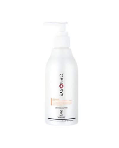 Genosys Snow O2 Cleanser (SOC) Кисневий очищувач 500 мл
