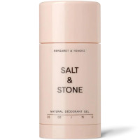 SALT STONE Deodorant Bergamot & Hinoki Formula №2, Дезодорант з ароматом бергамоту та хінокі, 75 г