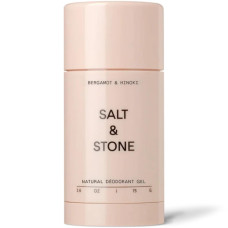 SALT STONE Deodorant Bergamot & Hinoki Formula №2, Дезодорант з ароматом бергамоту та хінокі, 75 г