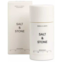 SALT STONE Deodorant Neroli & Basil, Натуральный дезодорант с ароматом нероли и базилика, 75 г