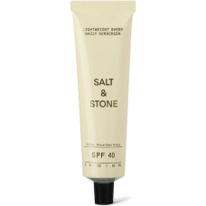 SALT STONE Lightweight Sheer Daily Sunscreen SPF 40 Дневной лосьон SPF 40 60 мл