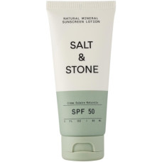 SALT STONE Natural Mineral Sunscreen Lotion SPF 50 Минеральный солнцезащитный лосьон SPF 50 88 мл
