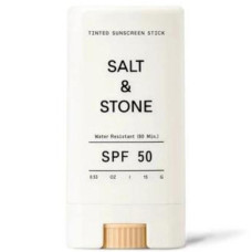 SALT STONE Tinted Sunscreen Stick SPF 50 Солнцезащитный стик с тоном SPF 50 15 г