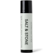 SALT STONE California Mint Lip Balm, Бальзам для губ з ментолом, 4.3 г