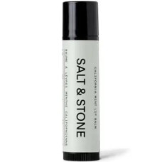 SALT STONE California Mint Lip Balm, Бальзам для губ з ментолом, 4.3 г