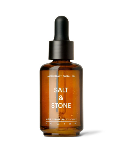 SALT STONE Antioxidant Facial Oil, антиоксидантна олія для обличчя, 30 мл