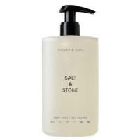 SALT STONE Body Lotion Bergamot & Hinoki Зволожувальний лосьйон для тіла з ароматом бергамоту та хінокі 206 мл