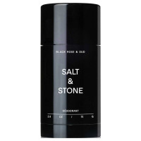 SALT STONE Deodorant Black Rose & Oud, Дезодорант з ароматом чорної троянди та уда, 75 g
