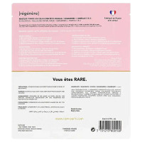 RARE Paris Exception Rosée Regenerating Face Mask - Відновлювальна маска для обличчя з церамідами, Омега 3 та 6