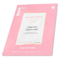 RARE Paris Exception Rosée Regenerating Face Mask - Відновлювальна маска для обличчя з церамідами, Омега 3 та 6