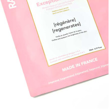 RARE Paris Exception Rosée Regenerating Face Mask Восстанавливающая маска для лица с церамидами, Омега 3 и 6