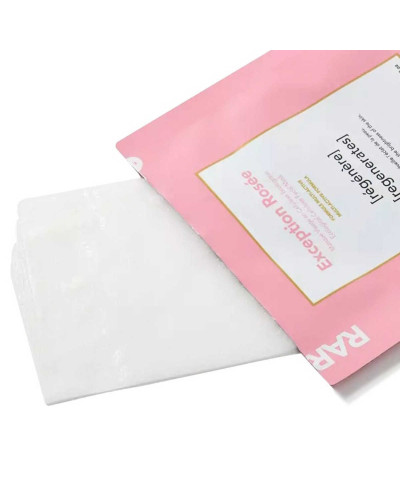 RARE Paris Exception Rosée Regenerating Face Mask Восстанавливающая маска для лица с церамидами, Омега 3 и 6