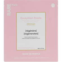 RARE Paris Exception Rosée Regenerating Face Mask Восстанавливающая маска для лица с церамидами, Омега 3 и 6