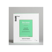 RARE Paris Набір з п'яти поживних масок для обличчя Elixir Intense з гіалуроновою кислотою та скваланом (5x23 ml)