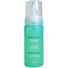 RARE Paris Elixir Intense Nourishing Cleansing Foam, Поживна пінка для очищення обличчя з гіалуроновою кислотою та скваланом, 150 мл