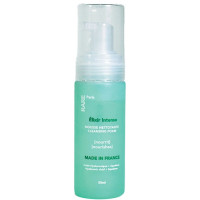 RARE Paris Elixir Intense Nourishing Cleansing Foam, Поживна пінка для очищення обличчя з гіалуроновою кислотою та скваланом, 50 мл