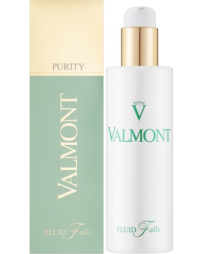 Valmont Fluid Falls Очищуючий крем-флюїд для зняття макіяжу 150 мл