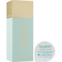 Valmont Deto2X Pack Детокс-Маска «Кисневий догляд» 6х10 мл