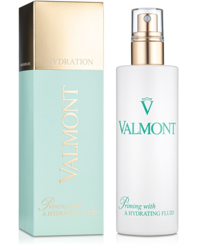 Valmont Priming With Hydrating Fluid Зволожувальний праймер-спрей 150 мл