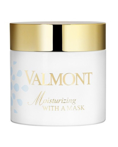 Valmont Moisturizing With A Mask Зволожуюча маска для шкіри обличчя 150 мл