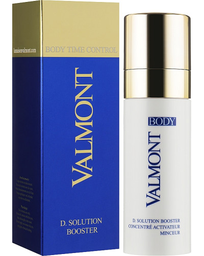Valmont Body Time Control D. Solution Booster Сыворотка, концентрат для похудения 100 мл