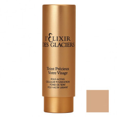 Valmont Elixir Des Glaciers Teint Precieux Эликсир ледников тональный крем 30 мл Sand beige