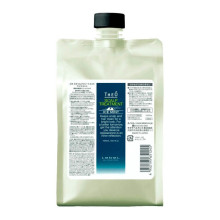 Lebel THEO SCALP TREATMENT ICE MINT Мужской Крем-уход для кожи головы 1000 мл