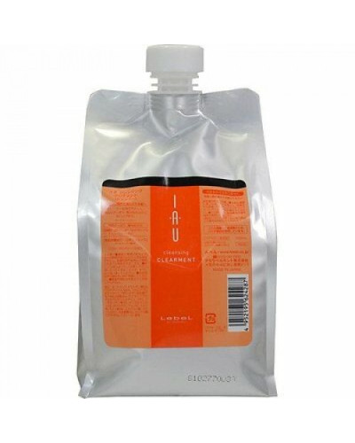 Lebel Clearment Shampoo Аромашампунь очищающий для ежедневного ухода 1000 мл