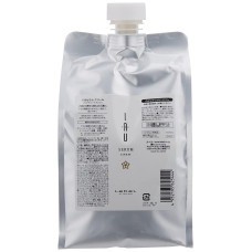 Lebel SERUM CREAM Аромакрем для зволоження та розгладження  волосся 1000 мл.