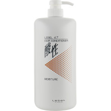 Lebel MOISTURE CONDITIONER Кондиціонер для відновлення волосся, пошкодженого фарбуванням 1200 мл