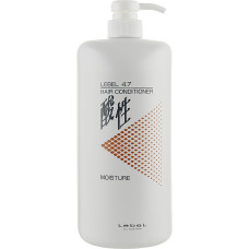 Lebel MOISTURE CONDITIONER Кондиционер для восстановления волос, поврежденного окрашиванием 1200 мл