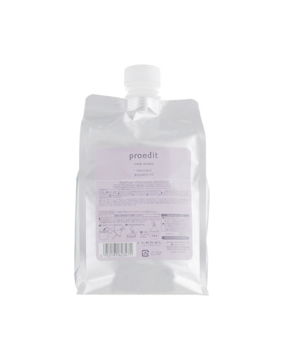 Lebel Proedit Bounce Fit Treatment Відновлююча маска для пошкодженного волосся 1000 мл