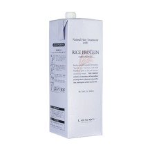 Lebel Rice protein Маска Рисовий протеїн для догляду за тонким волоссям 1600 мл
