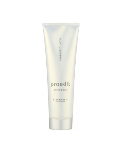 Lebel Proedit Hair Skin Float Cleansing Мус очищуючий для шкіри голови 250 мл