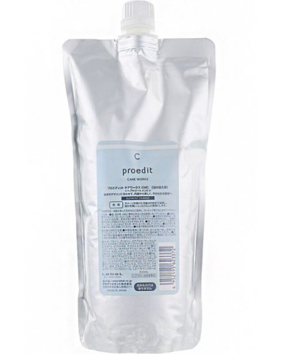 Lebel Proedit Element Charge Care Works CMC, Сыворотка для волос С, глубоко увлажняющая волосы, 500 мл