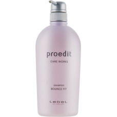 Lebel Proedit Bounce Fit Shampoo Шампунь відновлюючий 700 мл