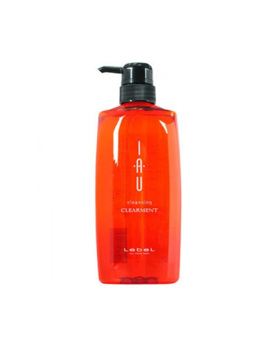 Lebel Clearment Shampoo Аромашампунь очищуючий  для щоденного догляду  600 мл