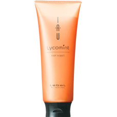 Lebel Lycomint Root Suppli Cream Питательный и увлажняющий крем для защиты кожи головы 200 мл