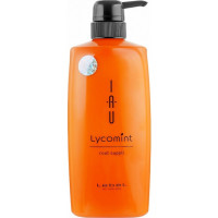 Lebel Lycomint Root Suppli Cream Живильний і зволожуючий  крем для захисту шкіри голови 600 мл