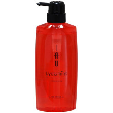 Lebel Lycomint Shampoo, Освежающий антиоксидантный шампунь, увлажняющий кожу головы и волосы, 600 мл