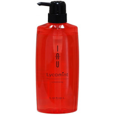 Lebel Lycomint Shampoo, Освіжальний антиоксидантний шампунь, зволожує шкіру голови і волосся, 600 мл